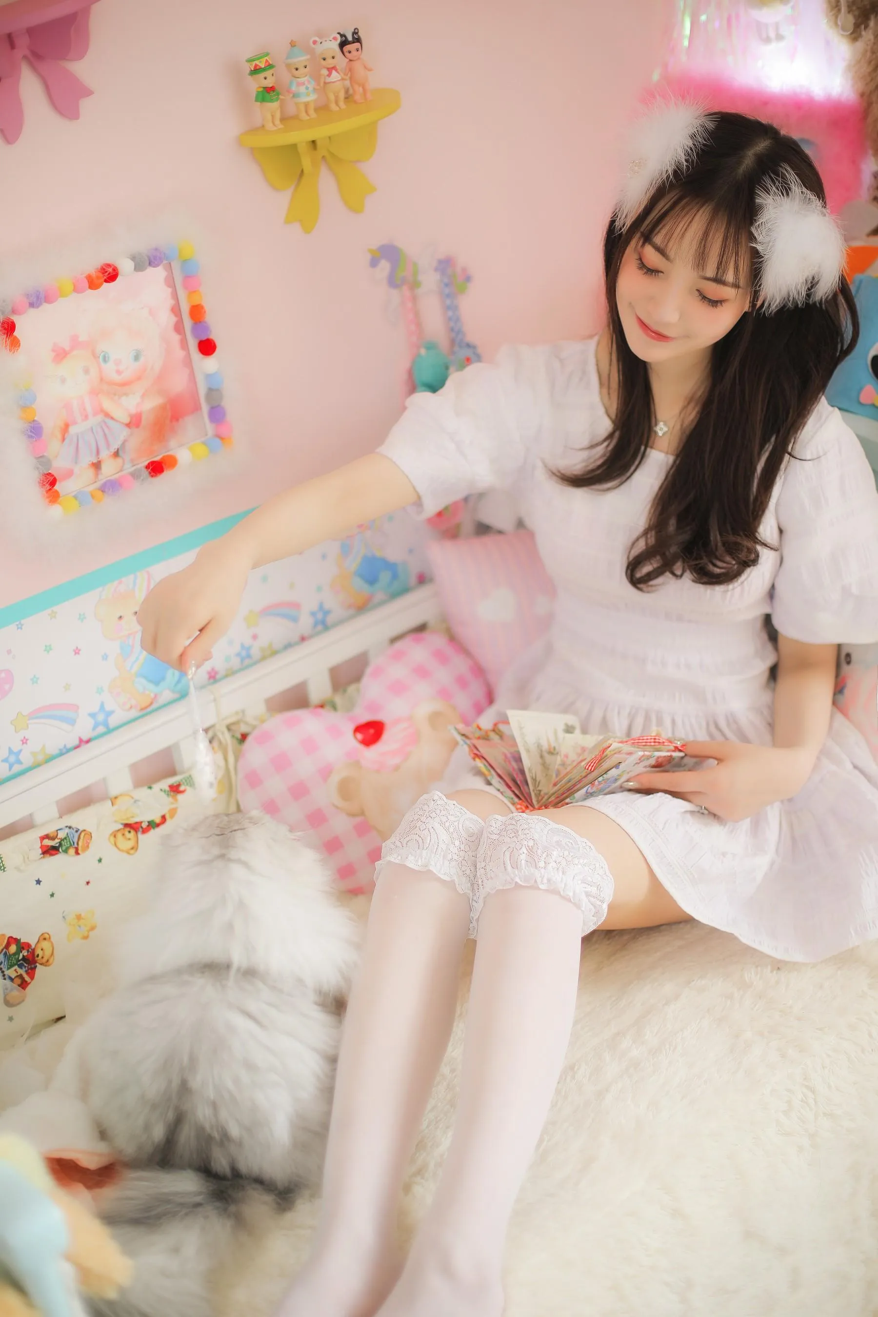 [YITUYU艺图语]2021.08.14 小羽毛 久久 [22P]插图8